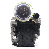 Boîte de vitesses KS R 0DE DQ3800, mécatronique TCU TCM 0DE927711B pour VW Audi, unité de commande de transmission, carte conductrice ECU 0DE927711A