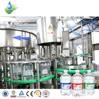 Machine d'emballage d'eau minérale en promotion à prix abordable – Machine de remplissage d'eau 5L, 8L, 10L