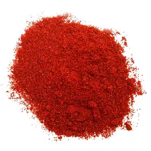 Extrait de piment rouge Capsanthine piment oléorésine extrait de capsicum de paprika