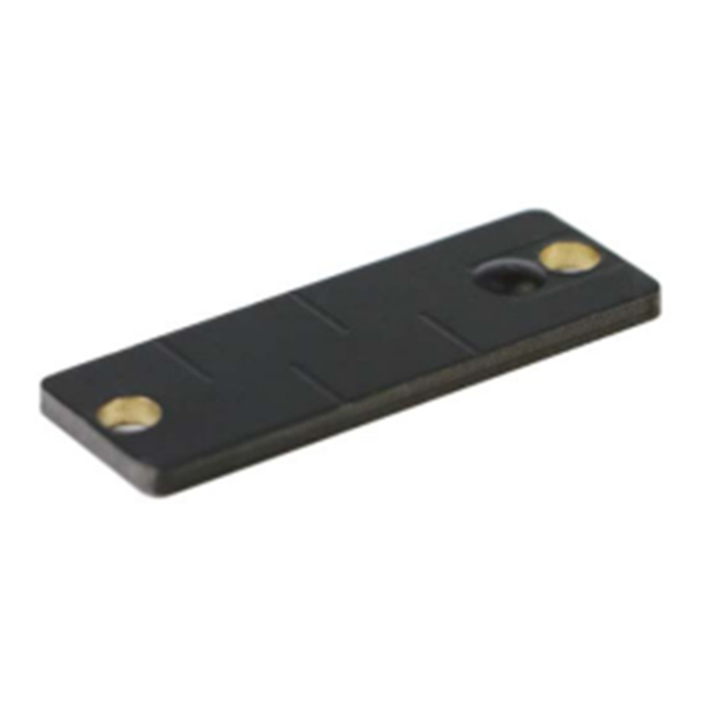 UHF RFID Hight Temperature Resistant Tags for Asset Management with Long Range Reading
