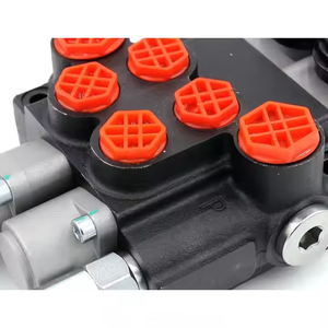 P40-G12-G38-OT-QTW Single Spool Hydraulic Directional Control Valve for Agricultural and Construction Machinery - Product Image 4