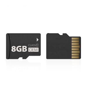 Điện thoại thông minh phụ kiện mini Bộ nhớ Mini SD thẻ 2GB 512Mb 8GB 16GB 32GB 64GB 128GB Lớp 10 vật liệu nhựa Adapter MP3 DVR - Product Image 4