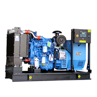 Generador Diésel Súper Silencioso de 50kW, Grupo Electrógeno de 62.5kVA, Buen Precio, Motor Yuchai YC4D90Z-D25 para Energía de Respaldo en Tiendas Minoristas