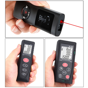 Misuratori di Distanza Laser a Infrarossi Mini Portatili Digitali OEM ODM da 40m 100m Telemetri Laser Elettrici - Product Image 5