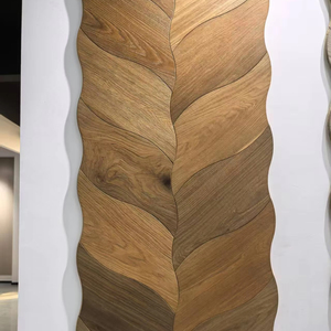 <span class=keywords><strong>Parquet</strong></span> en chêne multicouche de conception européenne, couleur naturelle, pour salon, garantie 5 ans+, Chine - Product Image 1