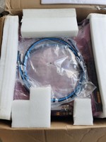 Terminal Optik Line C600 11U 17 Slot Dual SFUB XFWD 100GE Uplink FTTH OLT Subrack Baru dan Bekas