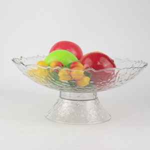 Plato de aperitivos con forma de flor, frutero en relieve con pétalos, platos decorativos para boda, ensaladera en forma de flor, cuenco para servir postres - Product Image 5