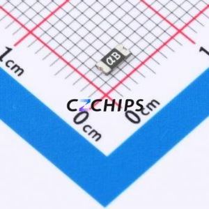 nSMD035 Resettable Fuse 1206 Fuse ( Withstand Voltage (Vmax): 6V )( Max Current (Imax): 100A )( Hold Current (Ihold): 350mA ) - Product Image 2