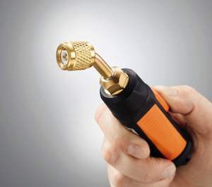 Original et tout nouveau Testo <span class=keywords><strong>549i</strong></span>-Manomètre haute pression commandé via Smartphone - Product Image 6