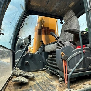 Excavatrice Hyundai 220 d'occasion robuste d'origine Hyundai 220LC-9s 220LC-7 220lc Excavatrice à vendre - Product Image 6