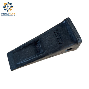 6 y3222 cina produttore di denti forgiato escavatore roccia benna denti per benna denti benna punte e adattatori - Product Image 1