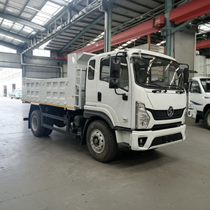 Nouveau camion benne 4x2 de 10 tonnes à 6 roues pour l'exploitation <span class=keywords><strong>mini</strong></span>ère à vendre - Product Image 1