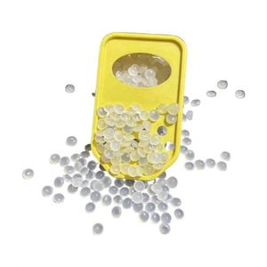 Granules de matière première de résine de LLDPE de vente chaude pour des capsules de bouteille fils et câbles granules de HDPE/LDPE/LLDPE/PP LLDPE - Product Image 1