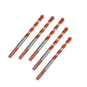 Gạch gốm thủy tinh với một công cụ điện khoan gạch gốm <span class=keywords><strong>bit</strong></span> với Một mũi khoan hình tam giác - Product Image 1