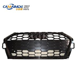 Pare-chocs avant, garde-boue avant et calandre brillante en plastique Camaimde pour <span class=keywords><strong>Audi</strong></span> A4 B9 modèle 2020 Sport OE 8WD853651 N/<span class=keywords><strong>Q</strong></span> 8WD853651J/L - Product Image 1