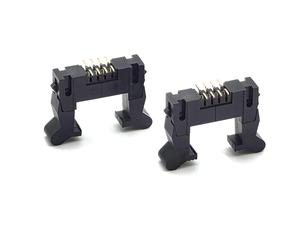 หัวเชื่อมต่อ SMT 7.6มม. กว้าง SMD 2*4P ขนาด2.0มม. - Product Image 4