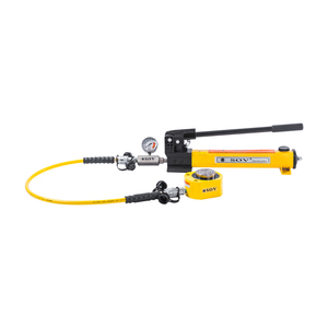 Vérin hydraulique télescopique horizontal compact RSM à simple effet pour diverses applications - Product Image 6