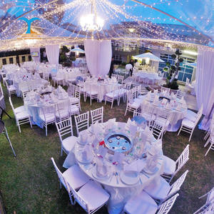 Planification d'événements Tente de pointe élevée Tente d'auvent promotionnelle Tente de marché d'auvent de soleil Tentes extérieures Planification d'événements - Product Image 5