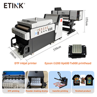 Encre DTF Premium 1000ML Prix Usine – Bouteille de Pigment Couleur pour Imprimantes Epson I3200, XP600, L1800, L1300, L805, L800