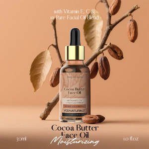 自有品牌抗衰老可可脂配方面油保湿面油混合维生素e <span class=keywords><strong>C</strong></span> & 10纯成分 - Product Image 2