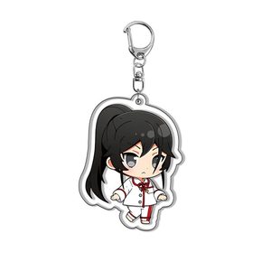 พวงกุญแจอะนิเมะเรื่องนรกสวรรค์ <span class=keywords><strong>jigokuraku</strong></span> จี้โปร่งใสอะคริลิค - Product Image 3