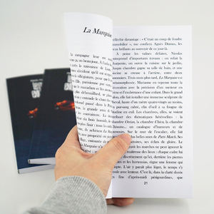 Échantillons Gratuits Livres de Poche de Haute Qualité Livres à Couverture Souple Personnalisés Reliure Parfaite Impression Offset Impression de Livres Romans Bandes Dessinées - Product Image 6