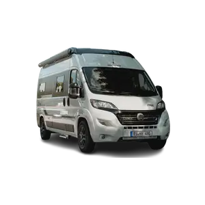 Thương Hiệu Mới FIAT Ducato HYMER Miễn Phí 600 Camper 160HP Mini Caravan Rv Motorhomes Để Bán Caravan