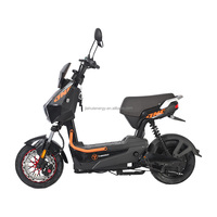 Scooter électrique à frein à disque avant haute vitesse, cyclomoteur électrique 500/800w, vélo électrique pour adultes, moto électrique, vélo électrique