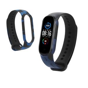 2020 più nuovo cinturino in Silicone con stampa colorata per cinturino <span class=keywords><strong>Xiaomi</strong></span> <span class=keywords><strong>Mi</strong></span> <span class=keywords><strong>Band</strong></span> 7 6 <span class=keywords><strong>5</strong></span> 4 3 - Product Image 1