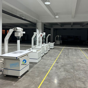 Sistema de fluoroscopia y radiografía digital dinámica EUR VET para hospitales de mascotas, dispositivos de monitorización Veterinaria con panel de ordenador portátil - Product Image 4