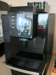 Máquina de café expreso comercial <span class=keywords><strong>Dr</strong></span>.Coffee F09 Gran pantalla táctil Automática Eléctrica Comercial <span class=keywords><strong>Dr</strong></span>.Coffee Espresso Machine - Product Image 3