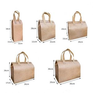 Sacs isothermes écologiques personnalisés pour restaurants et cafés - Product Image 6
