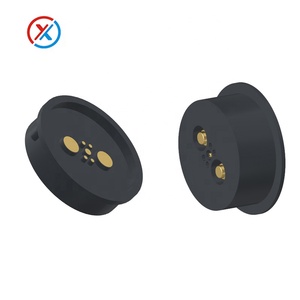 Brass Magnetic nối nam và nữ rotundity và moistureproof cho máy in điện thiết bị đầu cuối ứng dụng - Product Image 5