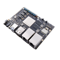 Approvisionnement d'usine Orange Pi AI Pro Orange Pi AIPro 20TOPS carte Ascend Intelligence artificielle système Euler 12G RAM 24G carte RAM