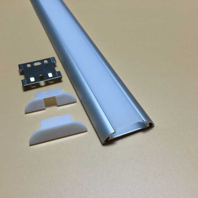 1000*39*9mm LED Profile Aluminum Channel for Strip Light