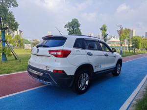 Changan CS75 2014 1.8T Turbo Automatic Elite Edition Conduite à gauche SUV R17 Sièges en cuir Toit ouvrant Climatisation - Product Image 6