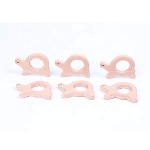 Venta caliente Forma de <span class=keywords><strong>tortuga</strong></span> <span class=keywords><strong>Mordedor</strong></span> de madera Juguetes para bebés Juguetes para masticar <span class=keywords><strong>Mordedor</strong></span> de <span class=keywords><strong>tortuga</strong></span> de madera - Product Image 5