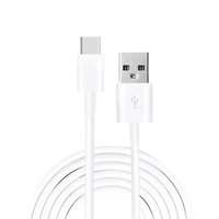 Câble de charge rapide USB-C vers USB 5A en cuivre pur avec blindage en feuille d'aluminium 1M pour téléphone portable, ordinateur et batterie externe – Vente en gros