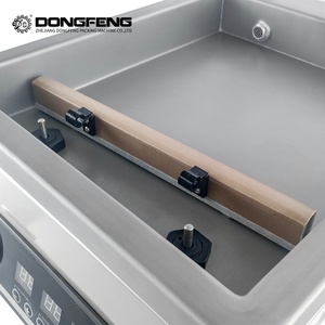 Máquina Selladora al Vacío Comercial para Conservación de Alimentos y Carnes, Máquina de Envasado al Vacío de Escritorio de 11 Pulgadas (280 mm) para Uso Comercial en Restaurantes - Product Image 6