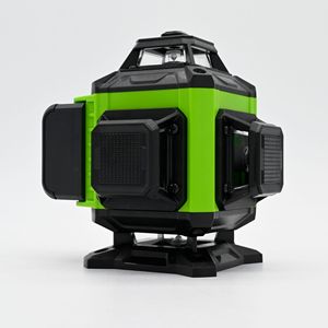 เครื่องวัดระดับเลเซอร์ ZW 16 เส้น แสงสีเขียว 4D ปรับระดับอัตโนมัติ พร้อมบลูทูธ สำหรับงานติดตั้งทางวิศวกรรม - Product Image 2