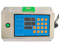 LTPK LT-YTPP1 Pompe péristaltique Remplisseur de bouteilles d'eau Flacon de liquide Remplisseuse de bureau pour jus boisson lait huile parfum