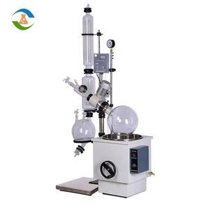Cristalizador <span class=keywords><strong>de</strong></span> <span class=keywords><strong>laboratorio</strong></span> alto grado <span class=keywords><strong>de</strong></span> vacío evaporador rotatorio - Product Image 2
