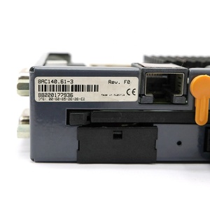 8AC140613 โมดูล PLC แท้ของ B&R โมดูลปลั๊กอิน PLC สำหรับระบบอัตโนมัติ 8AC140.61-3 - Product Image 2