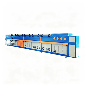 Máquina Vulcanizadora de Caucho EPDM de 10m con Motor y Unidad de Potencia 380V 57kW para Línea de Producción de Alta Productividad - Product Image 1