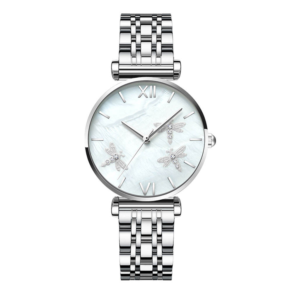 Minimalistic Simplicity Dainty Watch Fashion Ladies Wristwatch