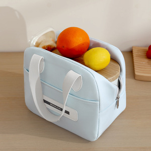 Bento Bag Large Capacity <b>Insulated</b> <b>Lunch</b> <b>Box</b> Portable For Commuting - Product Image 2