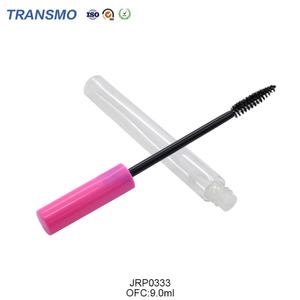 Emballage de tube de mascara vide rond, brosse, flacon d'eye-liner, étiquette privée, mince, 7,5 ml, conteneur de mascara personnalisé - Product Image 3
