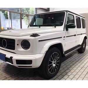 2019-2025 W464 <b>Car</b> Modification Upgrade Side Skirts <b>Pedals</b> Mudguards Foot <b>Pedals</b> Body Kit for Benz - Product Image 3