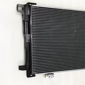 Nueva llegada TIID aire acondicionado AC condensador para <span class=keywords><strong>Mercedes</strong></span> Clase C <span class=keywords><strong>W204</strong></span> W207 W212 2045000654 - Product Image 4