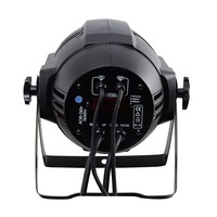 Équipement d'éclairage de scène en gros pour DJ, discothèque, mariage, fête, avec contrôle DMX/télécommande, 24 projecteurs LED PAR RGB